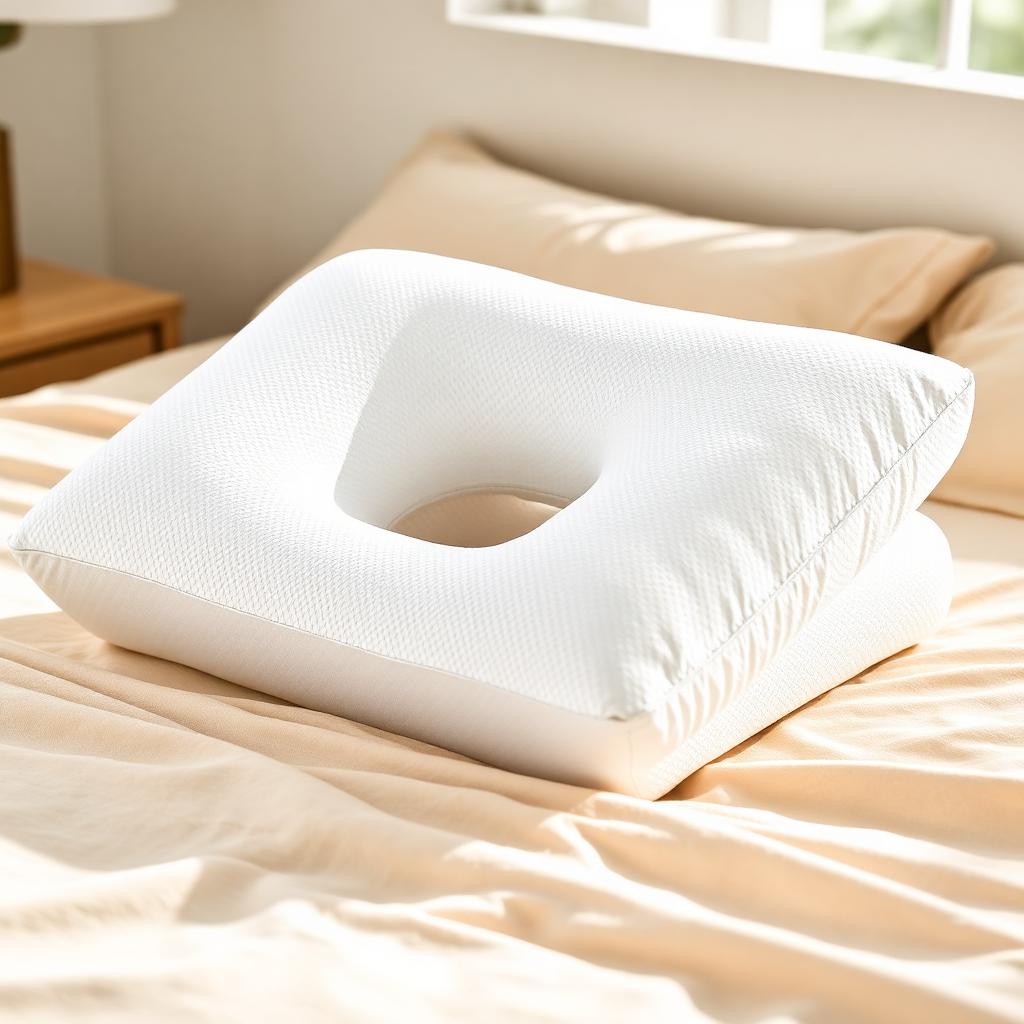 Neck Support Pillow